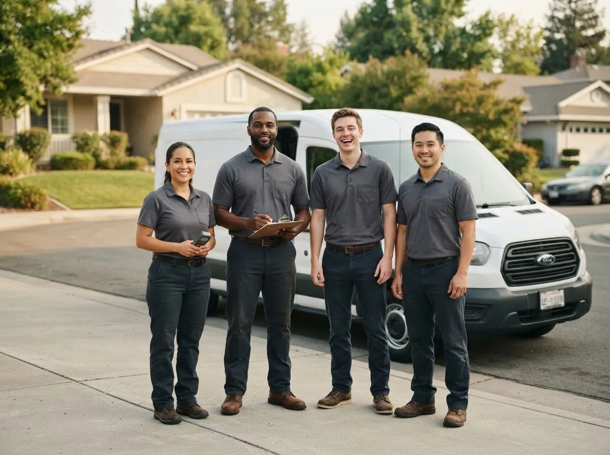Licensed water damage restoration technician near Long Barn, CA